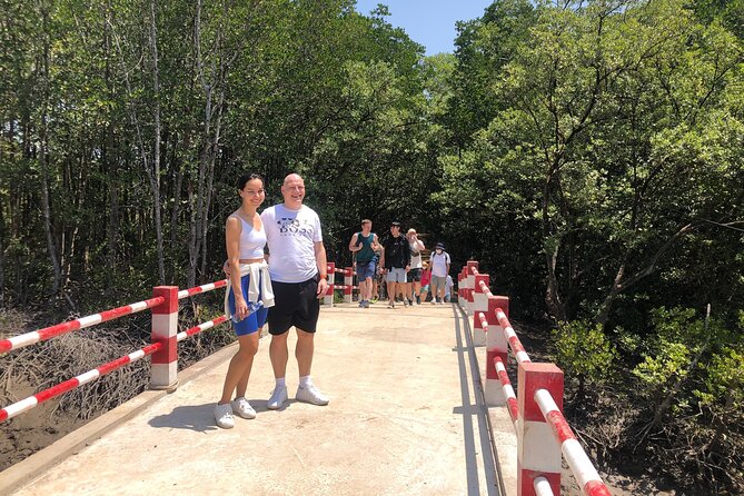 From Ho Chi Minh: Can Gio Trek – Monkey Island & Crocodile Farm - Can Gio in five useful points
