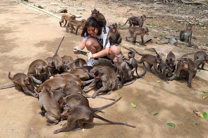 From Ho Chi Minh: Can Gio Trek – Monkey Island & Crocodile Farm - Rung Sac Military Base and the mangrove war