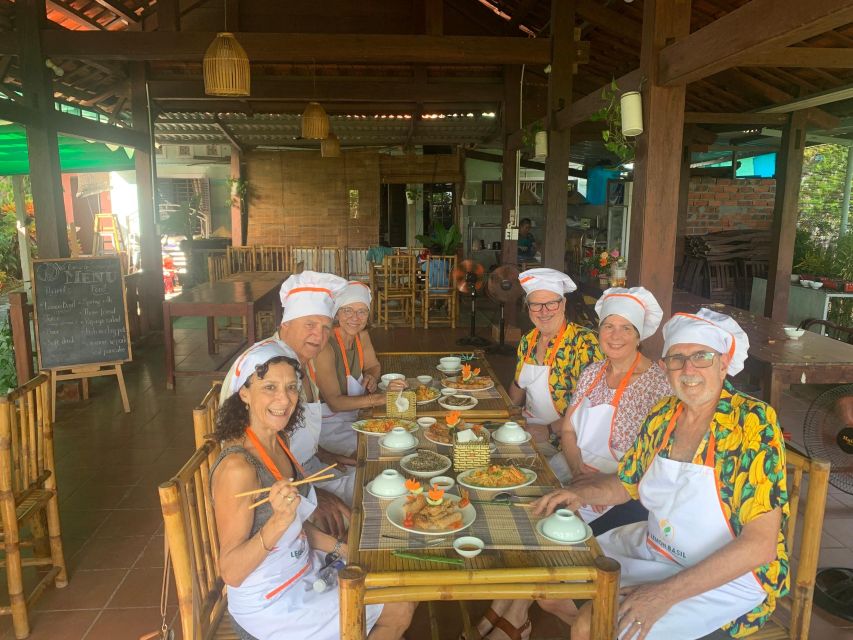 From Hoi An: Cooking Class at Organic Farm - Who should book this class