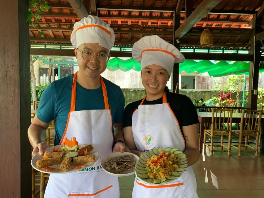 From Hoi An: Cooking Class at Organic Farm - Dietary needs and cooking confidence
