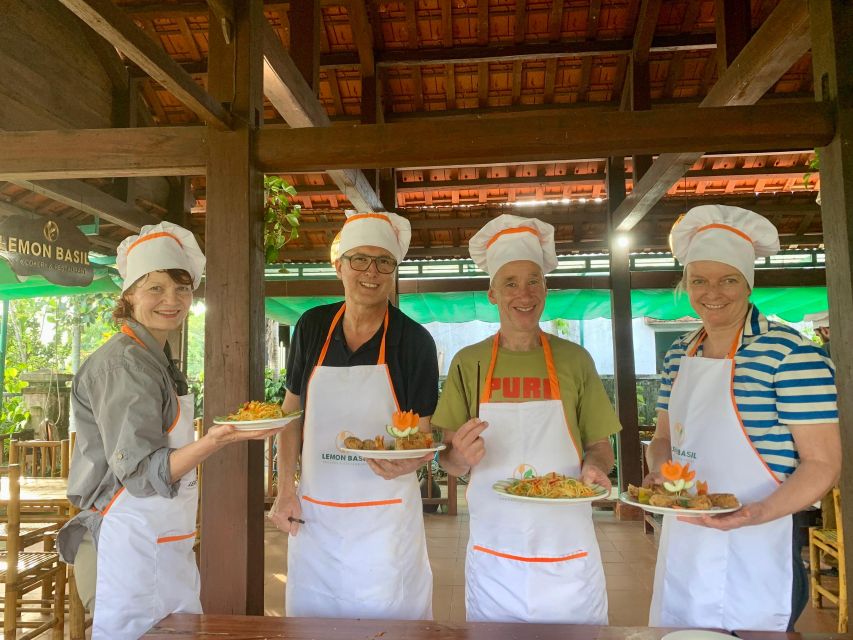 From Hoi An: Cooking Class at Organic Farm - Timing your class with Hoi An plans