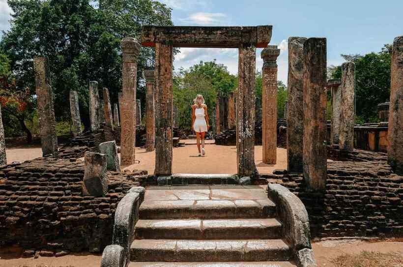 From Kandy : Polannaruwa ancient city with Farmers Lunch - Why Polonnaruwa makes a worthwhile day from Kandy