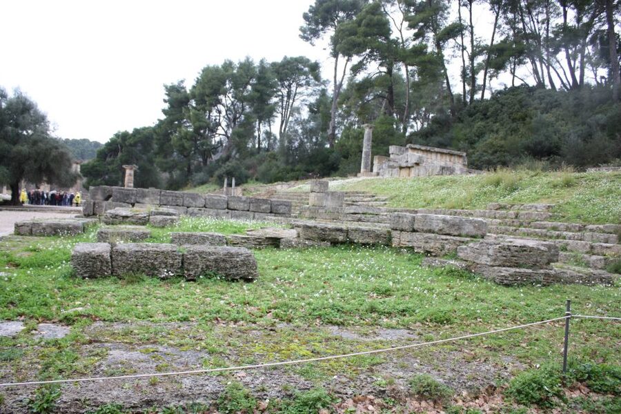 From Kyllini: Day Trip to Ancient Olympia & a Greek Farm - Key points at a glance