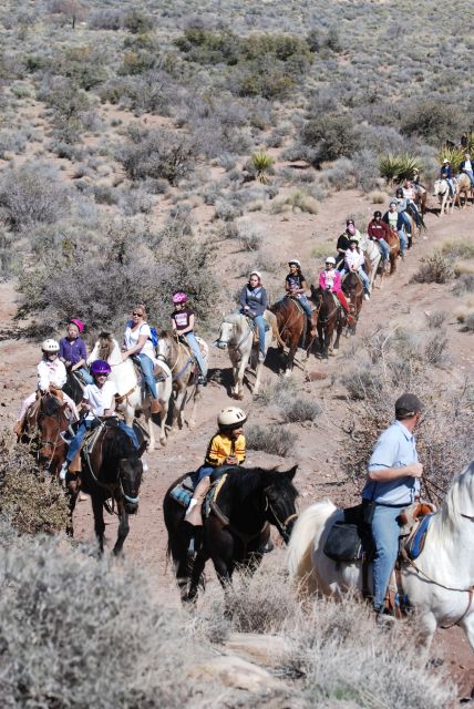 From Las Vegas: Maverick Ranch Breakfast and Horseback Ride - Key points to know before you book