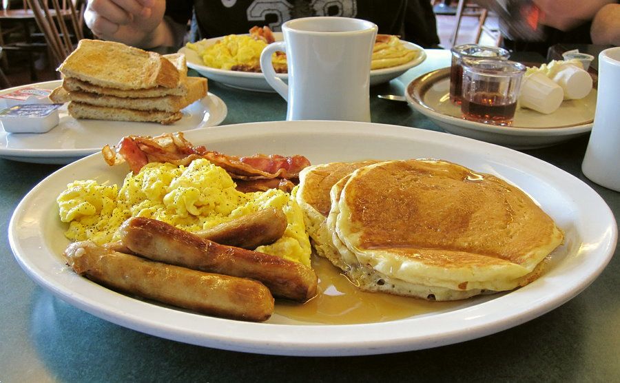 From Las Vegas: Maverick Ranch Breakfast and Horseback Ride - Small touches that make the ranch feel personal