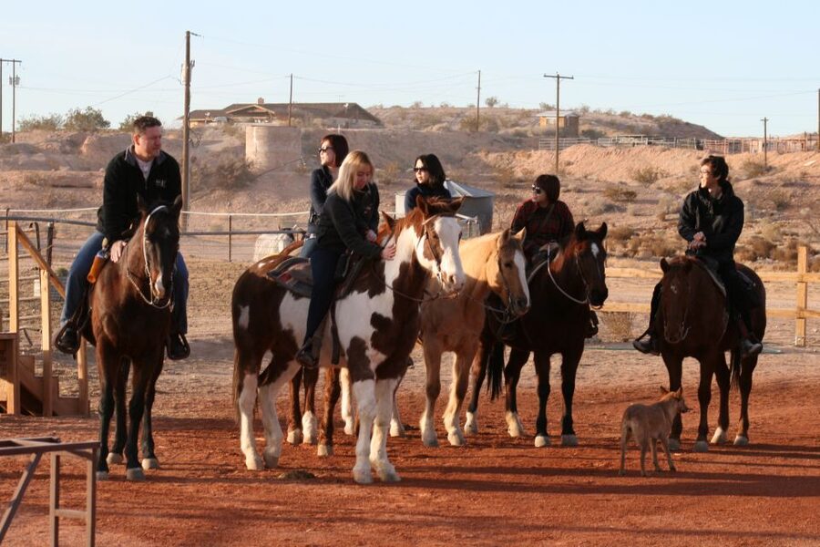 From Las Vegas: Maverick Ranch Breakfast and Horseback Ride - Should you book Maverick Ranch?