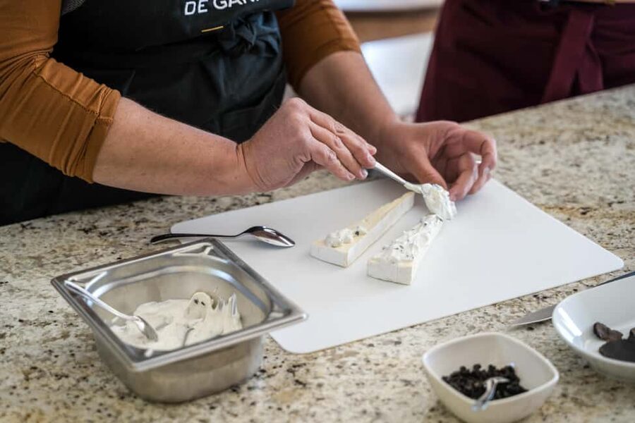 From location: Truffle farm visit, culinary workshop, meal - A Full Truffle Menu in 45 Minutes
