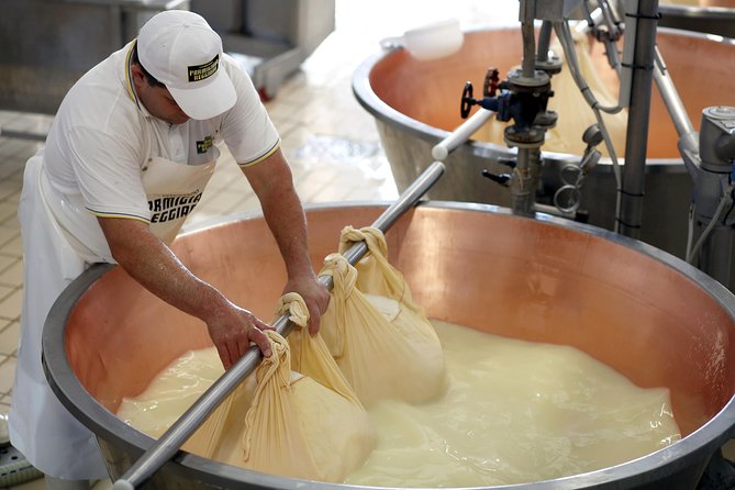 From Parma: Parmigiano Reggiano Farm Tour & Tasting with Transfer - Why Parma is the right place for Parmigiano Reggiano