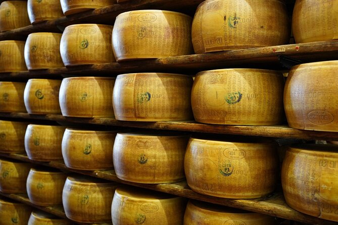 From Parma: Parmigiano Reggiano Farm Tour & Tasting with Transfer - What the guides add to the visit
