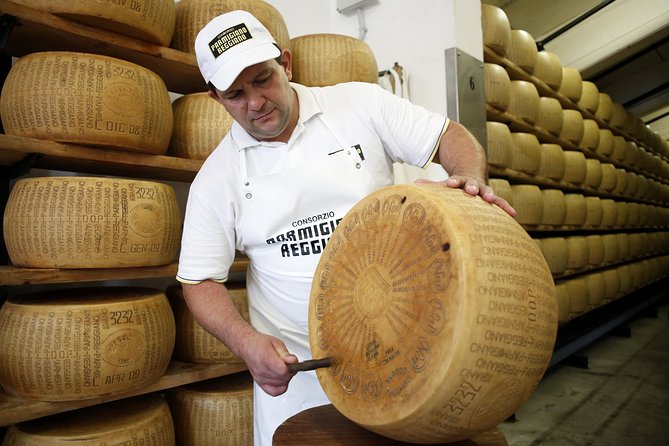 From Parma: Parmigiano Reggiano Farm Tour & Tasting with Transfer - Is $89.49 a fair price?