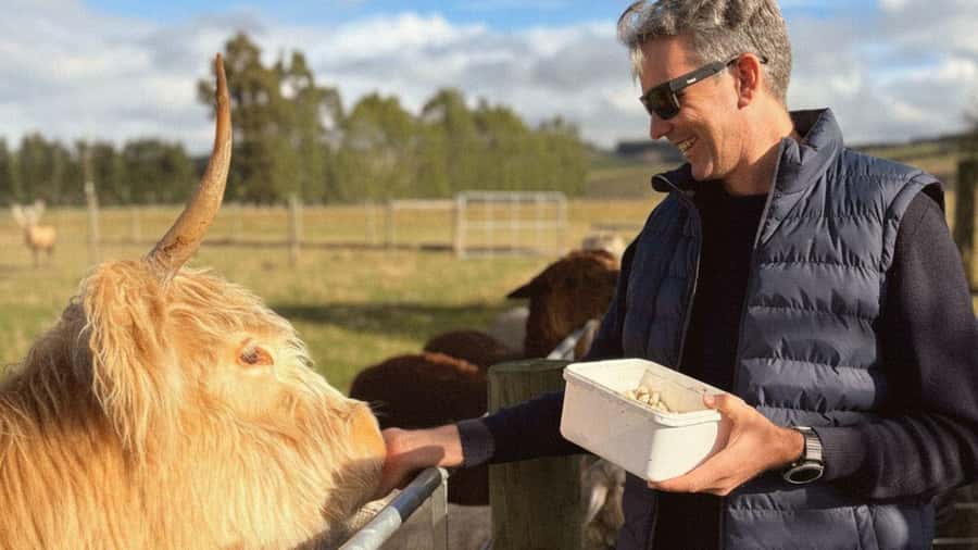 From Queenstown: Coach, Farm Tour & Milford Nature Cruise - Key points to know