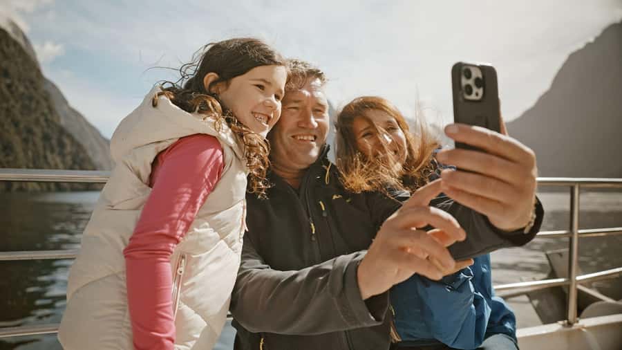 From Queenstown: Coach, Farm Tour & Milford Nature Cruise - Who should book this day trip?