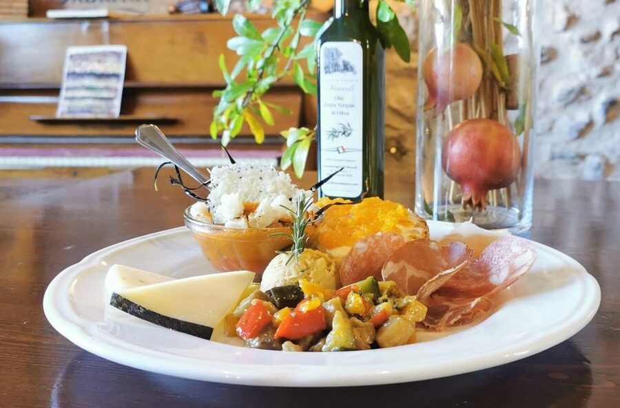 From Rome: Half-Day Frascati Wine Tour with Farmhouse Lunch - The ride to a nine-generation farmhouse
