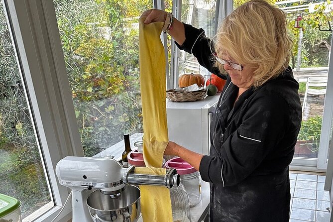 From Rome: Pasta Fresca Cooking Class in a Farmhouse with a Local - What you may cook during the three and a half hours