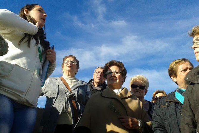 From Seville: Pig Farm private day tour and old villages visit - The 90-minute drive from Seville