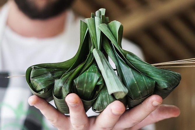From Ubud: Authentic Bali Farm Cooking School & Organic Farm - Preparing a full Balinese meal, not just a demonstration
