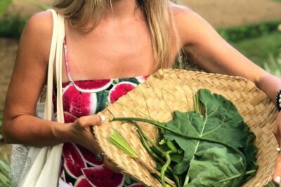 Authentic Bali Farm Cooking School & Organic Farm