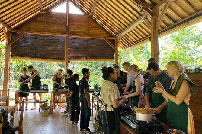 From Ubud: Authentic Bali Farm Cooking School & Organic Farm - Timing, meeting point, and what to bring