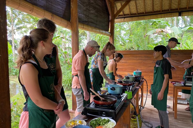 From Ubud: Authentic Bali Farm Cooking School & Organic Farm - Who should book it?