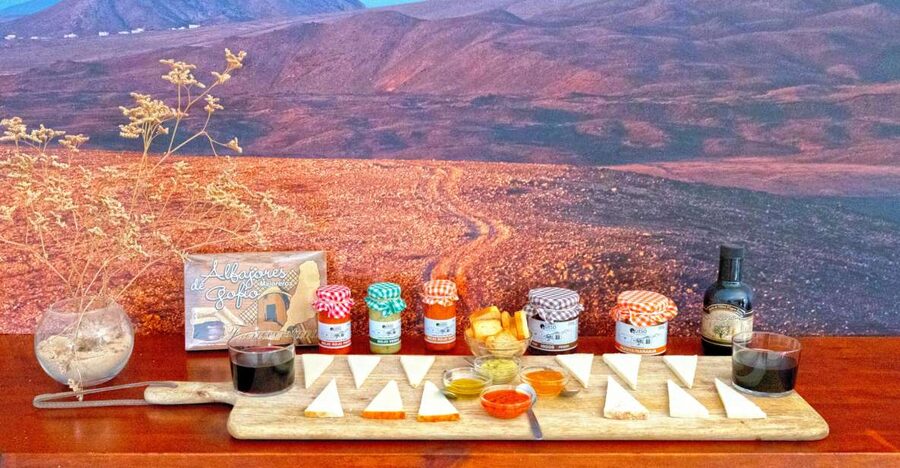 Fuerteventura: Artisan Goat's Cheese Making at Local Farm - What the $85 price includes