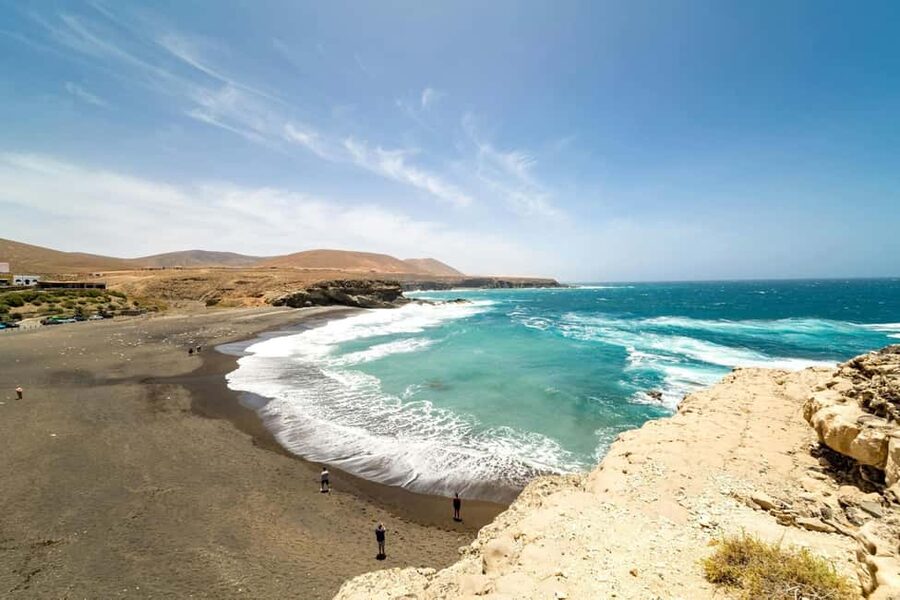 Fuerteventura farm, caves and rural villages tour with lunch - Lunch in Valle de Santa Ines
