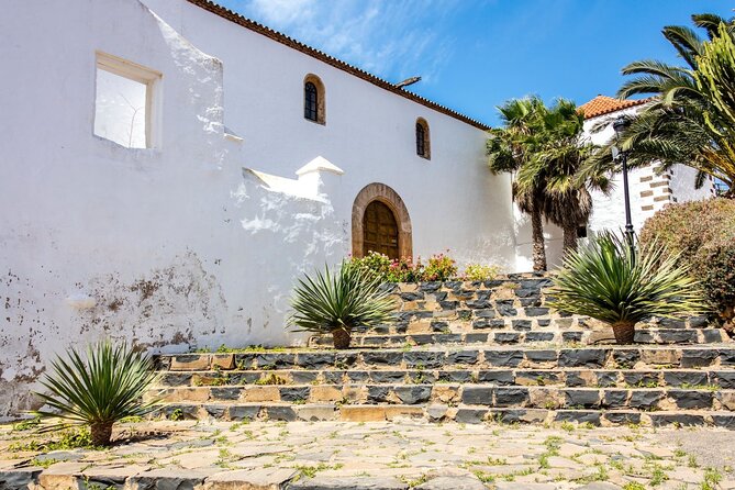 Fuerteventura Villages Caves and Farm Tour with Lunch from North - Goat cheese, jams, and honey rum in Los Alares