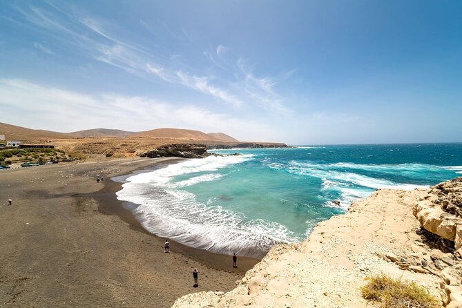 Fuerteventura Villages Caves and Farm Tour with Lunch from South - Betancuria and the oldest church in the Canaries