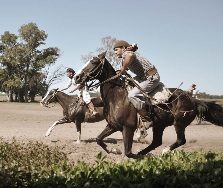 Full-Day at Santa Susana Ranch with BBQ, Drinks and Show - Santa Susana’s chapel, museum, and working ranch setting