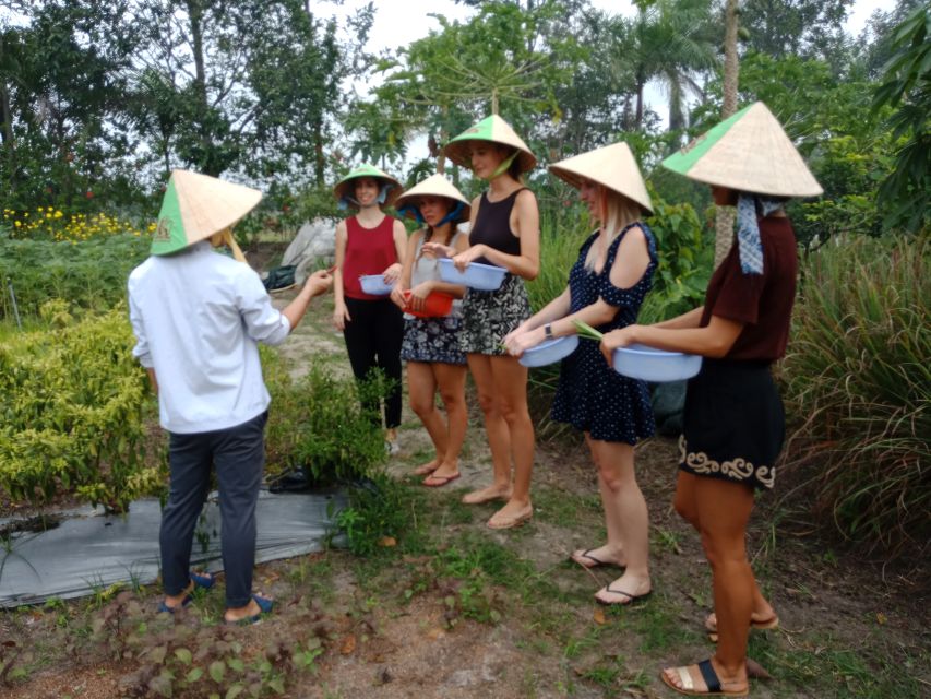 Full-Day Farming & Cooking class at Agricultural Village - Lunch, Iced Tea, and a Surprise Dessert
