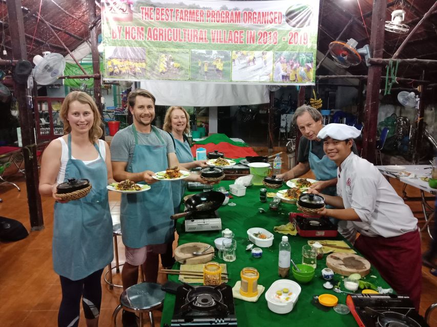 Full-Day Farming & Cooking class at Agricultural Village - Booking Checks That Can Save You Trouble