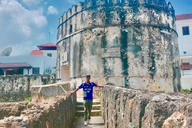 Full Day Holiday Package (Prison Island-Stone Town-Spice farm) - The guide can shape the whole day