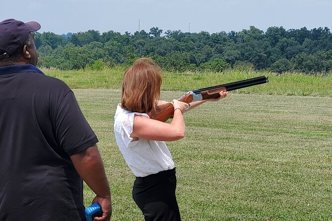 Full-Day Lexington Farm Tour with Clay Pigeon Shooting - Key points to know before booking