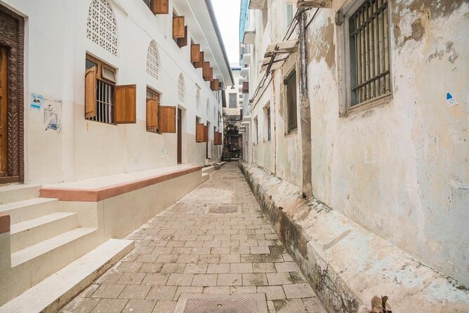 Full-Day Private Stone Town +Spice Farm and Prison Island Tour - Key points at a glance