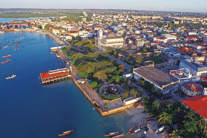 Full-Day Private Stone Town +Spice Farm and Prison Island Tour - Jambo Spice Farm makes the island’s name practical