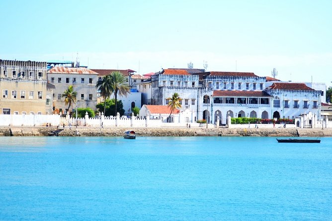 Full-Day Private Stone Town Spice Farm and Prison Island Tour - St. Joseph’s Cathedral and the Old Dispensary