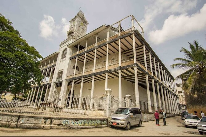 Full Day Private Stone Town, Spice Farm & Prison Island Tour - Who will get the most from this day?