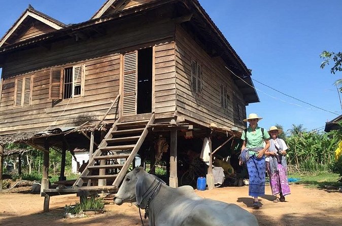 Full Day Siem Reap Farm Tour with Cooking Class and Monk Blessing - What the $45 price delivers