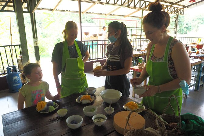 Full Day Thai Cooking at Farm (Chiang Mai) - Choosing dishes from eight cooking categories
