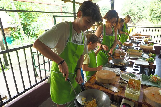 Full Day Thai Cooking at Farm (Chiang Mai) - What you actually get to eat