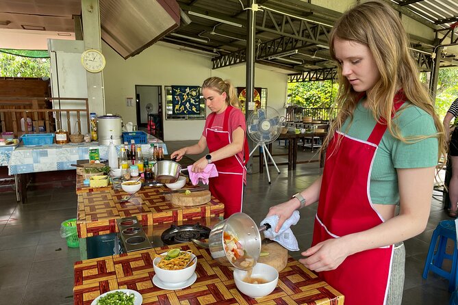 Full Day Thai Cooking at Farm (Chiang Mai) - Why the recipe book and photo album matter
