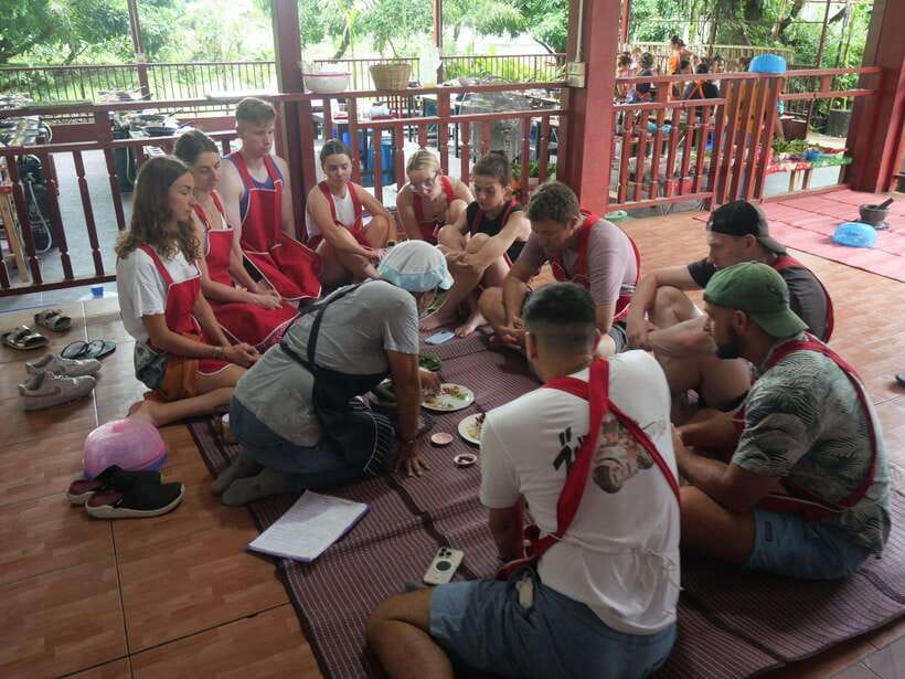 Full Day Thai Cooking Class in Organic Farm and Market - Who will enjoy this day most