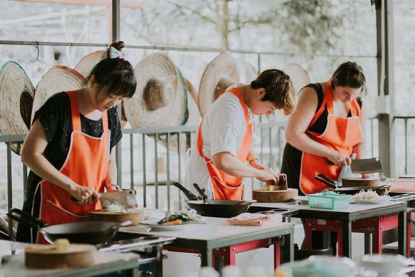 Full Day Thai Cooking Class in Organic Farm and Market - Should you book the Chiang Mai cooking class?