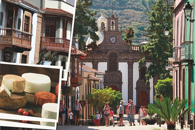 Full-Day Tour Exploring History, Nature and Aloe Vera Farm - Roque Nublo and the high interior