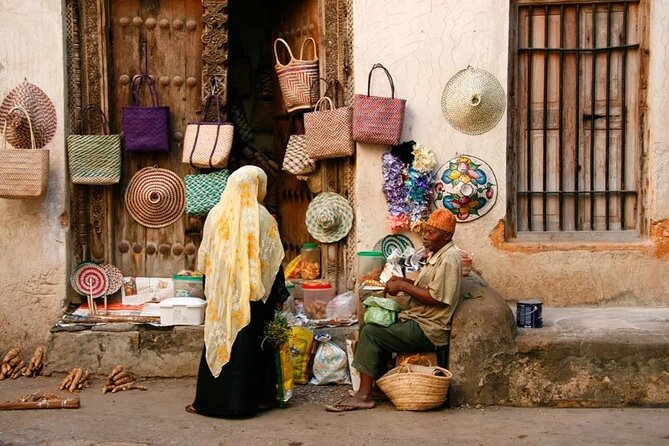 Full-Day Tour Spice Farm Prison Island Nakupenda With City Tour - Hakuna Matata Spice Farm: Zanzibar through scent and taste