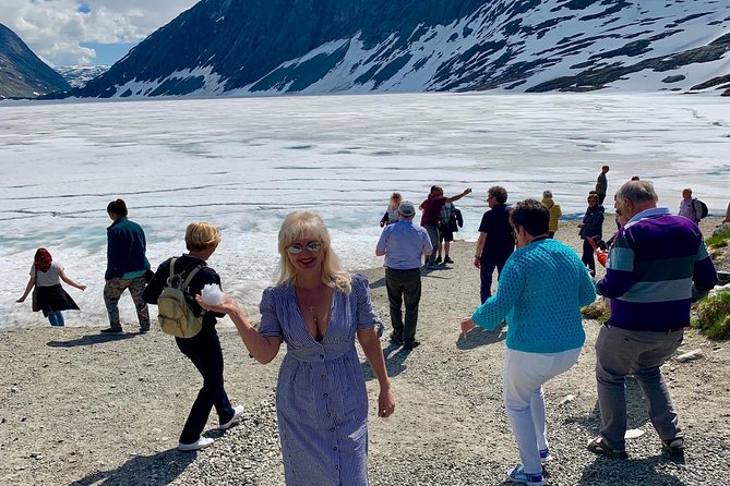 Geiranger by Royal route, 5 hours with visiting a high-mountain farm - Why this route feels different from a quick Geiranger stop