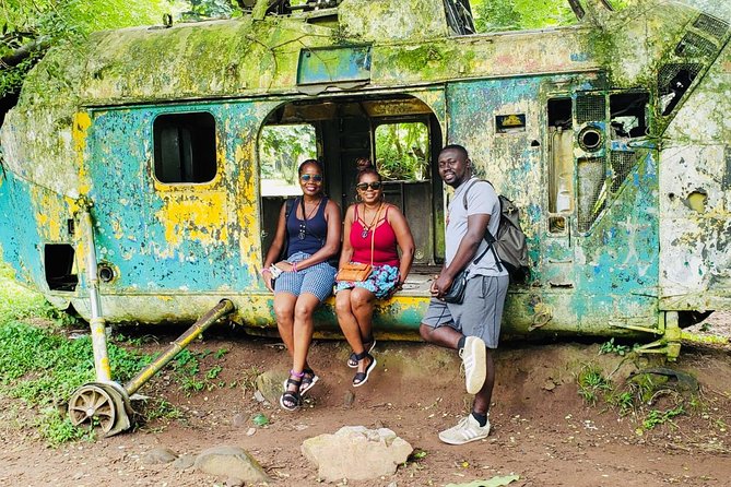 Ghana Eastern Explorer - Boti Falls, Aburi Gardens & Tetther Quarshie Cocoa Farm - The Tetteh Quarshie connection
