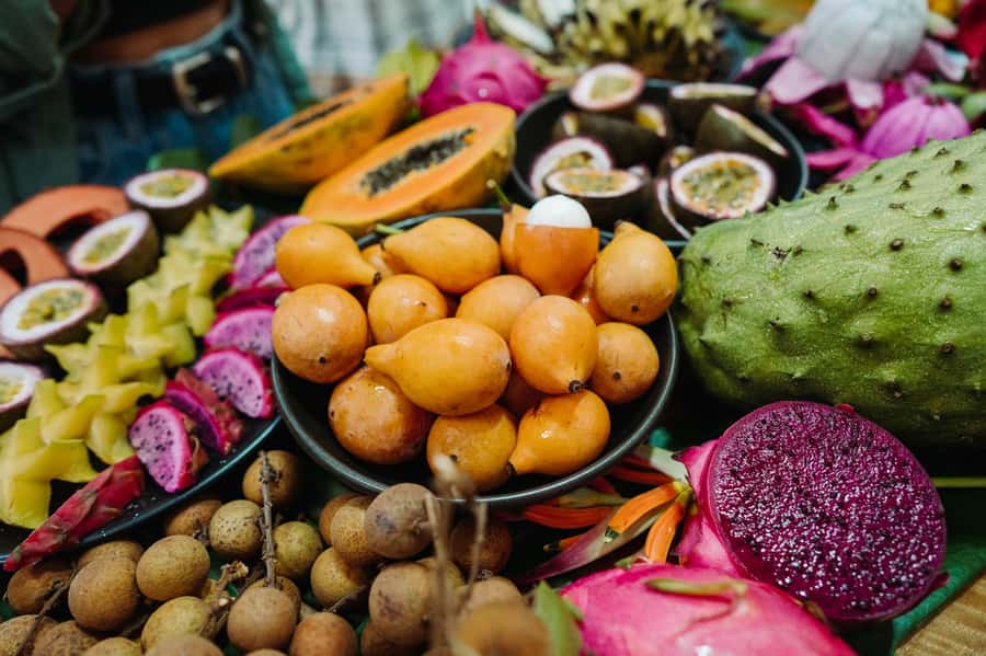 Gold Coast: Tropical Fruit World Full Farm Tour - Seasonal fruit is the real tasting advantage