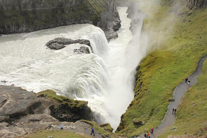 Golden Circle Day Tour in Mini Bus from Reykjavik with Fridheimar Tomato Farm - Key points to know before booking
