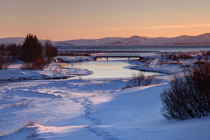 Golden Circle Day Tour in Mini Bus from Reykjavik with Fridheimar Tomato Farm - Thingvellir: where Iceland’s story begins