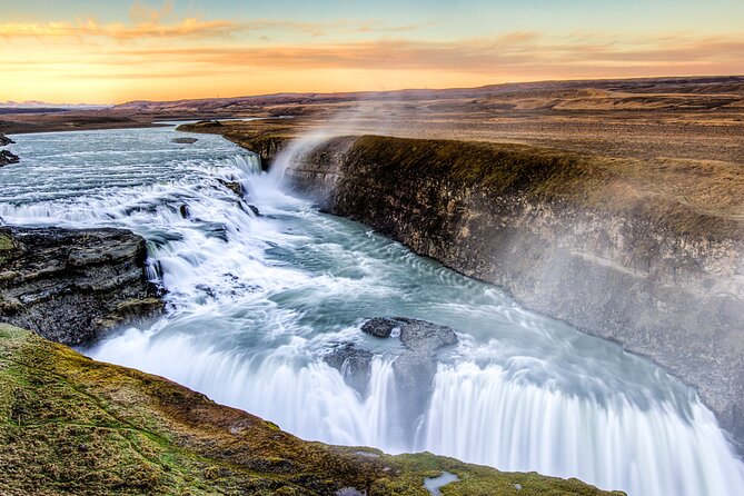 Golden Circle, Farm & Sky Lagoon Admission Small Group Tour - Geysir, the hot spring that gave geysers their name